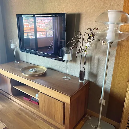 Sanxenxo, 1 Hab Con Vistas Al Mar, Piscina, Garaje Y A 150 Mts De La Playa Silgar Sanxenxo