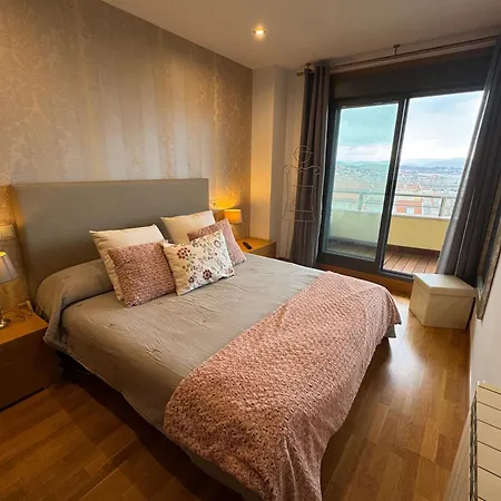 Sanxenxo, 1 Hab Con Vistas Al Mar, Piscina, Garaje Y A 150 Mts De La Playa Silgar *