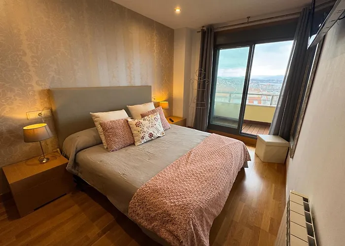 Sanxenxo, 1 Hab Con Vistas Al Mar, Piscina, Garaje Y A 150 Mts De La Playa Silgar *